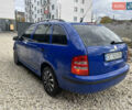 Синий Шкода Фабия, объемом двигателя 1.4 л и пробегом 293 тыс. км за 3500 $, фото 2 на Automoto.ua