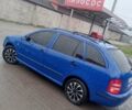 Синій Шкода Фабія, об'ємом двигуна 1.4 л та пробігом 293 тис. км за 3750 $, фото 4 на Automoto.ua