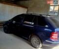 Синий Шкода Фабия, объемом двигателя 1.39 л и пробегом 200 тыс. км за 3500 $, фото 2 на Automoto.ua
