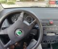 Синий Шкода Фабия, объемом двигателя 1.39 л и пробегом 186 тыс. км за 4200 $, фото 1 на Automoto.ua