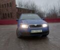 Синій Шкода Фабія, об'ємом двигуна 1.4 л та пробігом 293 тис. км за 3750 $, фото 9 на Automoto.ua