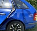 Синій Шкода Фабія, об'ємом двигуна 1.4 л та пробігом 255 тис. км за 3700 $, фото 1 на Automoto.ua