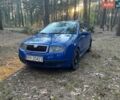 Синий Шкода Фабия, объемом двигателя 1.9 л и пробегом 300 тыс. км за 1800 $, фото 1 на Automoto.ua