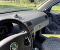 Синій Шкода Фабія, об'ємом двигуна 1.4 л та пробігом 255 тис. км за 3700 $, фото 23 на Automoto.ua