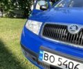 Синій Шкода Фабія, об'ємом двигуна 1.4 л та пробігом 255 тис. км за 3700 $, фото 19 на Automoto.ua