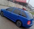 Синій Шкода Фабія, об'ємом двигуна 1.4 л та пробігом 293 тис. км за 3750 $, фото 2 на Automoto.ua