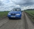 Синій Шкода Фабія, об'ємом двигуна 1.4 л та пробігом 259 тис. км за 3500 $, фото 1 на Automoto.ua