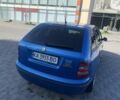 Синий Шкода Фабия, объемом двигателя 1.4 л и пробегом 261 тыс. км за 3200 $, фото 4 на Automoto.ua