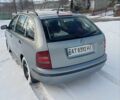 Синий Шкода Фабия, объемом двигателя 1.4 л и пробегом 230 тыс. км за 3600 $, фото 4 на Automoto.ua