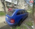 Синий Шкода Фабия, объемом двигателя 1.9 л и пробегом 350 тыс. км за 3200 $, фото 4 на Automoto.ua