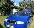 Синій Шкода Фабія, об'ємом двигуна 1.4 л та пробігом 255 тис. км за 3700 $, фото 9 на Automoto.ua