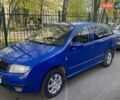 Синий Шкода Фабия, объемом двигателя 1.9 л и пробегом 334 тыс. км за 3500 $, фото 1 на Automoto.ua