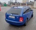 Синій Шкода Фабія, об'ємом двигуна 1.4 л та пробігом 293 тис. км за 3750 $, фото 6 на Automoto.ua