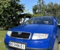 Синій Шкода Фабія, об'ємом двигуна 1.4 л та пробігом 255 тис. км за 3700 $, фото 21 на Automoto.ua