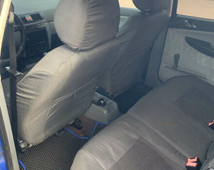 Синий Шкода Фабия, объемом двигателя 1.9 л и пробегом 300 тыс. км за 3000 $, фото 11 на Automoto.ua