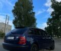 Синий Шкода Фабия, объемом двигателя 1.39 л и пробегом 241 тыс. км за 3000 $, фото 1 на Automoto.ua