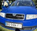 Синій Шкода Фабія, об'ємом двигуна 1.4 л та пробігом 255 тис. км за 3700 $, фото 28 на Automoto.ua