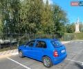 Синий Шкода Фабия, объемом двигателя 1.4 л и пробегом 198 тыс. км за 2750 $, фото 6 на Automoto.ua