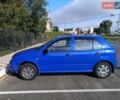 Синий Шкода Фабия, объемом двигателя 1.4 л и пробегом 198 тыс. км за 2750 $, фото 7 на Automoto.ua