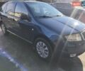 Синий Шкода Фабия, объемом двигателя 1.4 л и пробегом 220 тыс. км за 3300 $, фото 6 на Automoto.ua