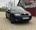 Синий Шкода Фабия, объемом двигателя 1.4 л и пробегом 300 тыс. км за 2300 $, фото 1 на Automoto.ua