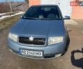 Синий Шкода Фабия, объемом двигателя 1.39 л и пробегом 329 тыс. км за 3499 $, фото 2 на Automoto.ua