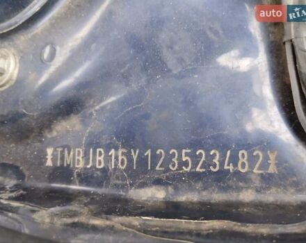 Синій Шкода Фабія, об'ємом двигуна 1.4 л та пробігом 300 тис. км за 2999 $, фото 11 на Automoto.ua