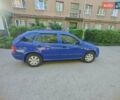 Синий Шкода Фабия, объемом двигателя 1.9 л и пробегом 405 тыс. км за 3900 $, фото 2 на Automoto.ua