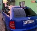 Синій Шкода Фабія, об'ємом двигуна 1.39 л та пробігом 228 тис. км за 4200 $, фото 2 на Automoto.ua
