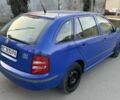 Синий Шкода Фабия, объемом двигателя 1.9 л и пробегом 260 тыс. км за 3350 $, фото 3 на Automoto.ua