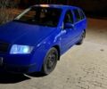 Синий Шкода Фабия, объемом двигателя 1.9 л и пробегом 260 тыс. км за 3350 $, фото 2 на Automoto.ua
