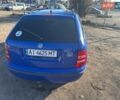 Синий Шкода Фабия, объемом двигателя 1.39 л и пробегом 131 тыс. км за 4200 $, фото 1 на Automoto.ua