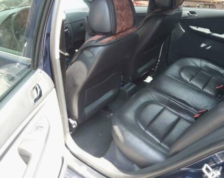 Синий Шкода Фабия, объемом двигателя 1.39 л и пробегом 163 тыс. км за 3500 $, фото 15 на Automoto.ua