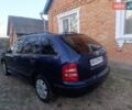 Синій Шкода Фабія, об'ємом двигуна 1.39 л та пробігом 270 тис. км за 3100 $, фото 1 на Automoto.ua