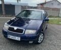 Синій Шкода Фабія, об'ємом двигуна 1.4 л та пробігом 288 тис. км за 2700 $, фото 1 на Automoto.ua