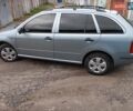 Синий Шкода Фабия, объемом двигателя 1.4 л и пробегом 246 тыс. км за 3699 $, фото 9 на Automoto.ua