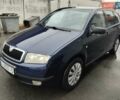 Синій Шкода Фабія, об'ємом двигуна 1.4 л та пробігом 300 тис. км за 2999 $, фото 5 на Automoto.ua
