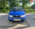 Синий Шкода Фабия, объемом двигателя 1.4 л и пробегом 310 тыс. км за 2700 $, фото 1 на Automoto.ua