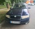 Синий Шкода Фабия, объемом двигателя 1.4 л и пробегом 250 тыс. км за 2800 $, фото 1 на Automoto.ua