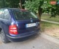 Синий Шкода Фабия, объемом двигателя 1.4 л и пробегом 250 тыс. км за 2800 $, фото 2 на Automoto.ua