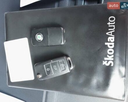 Синий Шкода Фабия, объемом двигателя 1.39 л и пробегом 163 тыс. км за 3500 $, фото 4 на Automoto.ua