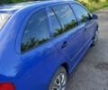 Синий Шкода Фабия, объемом двигателя 1.39 л и пробегом 192 тыс. км за 3200 $, фото 4 на Automoto.ua