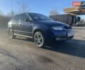 Синий Шкода Фабия, объемом двигателя 1.9 л и пробегом 230 тыс. км за 3000 $, фото 1 на Automoto.ua