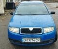Синий Шкода Фабия, объемом двигателя 1.4 л и пробегом 405 тыс. км за 3499 $, фото 1 на Automoto.ua