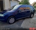 Синій Шкода Фабія, об'ємом двигуна 1.4 л та пробігом 271 тис. км за 3500 $, фото 1 на Automoto.ua