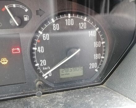 Синий Шкода Фабия, объемом двигателя 1.4 л и пробегом 284 тыс. км за 4000 $, фото 5 на Automoto.ua