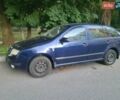 Синий Шкода Фабия, объемом двигателя 1.4 л и пробегом 250 тыс. км за 2800 $, фото 7 на Automoto.ua