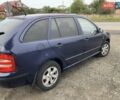 Синий Шкода Фабия, объемом двигателя 1.39 л и пробегом 288 тыс. км за 3400 $, фото 12 на Automoto.ua