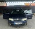 Синій Шкода Фабія, об'ємом двигуна 1.4 л та пробігом 246 тис. км за 3250 $, фото 1 на Automoto.ua