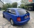 Синий Шкода Фабия, объемом двигателя 1.4 л и пробегом 431 тыс. км за 2790 $, фото 6 на Automoto.ua